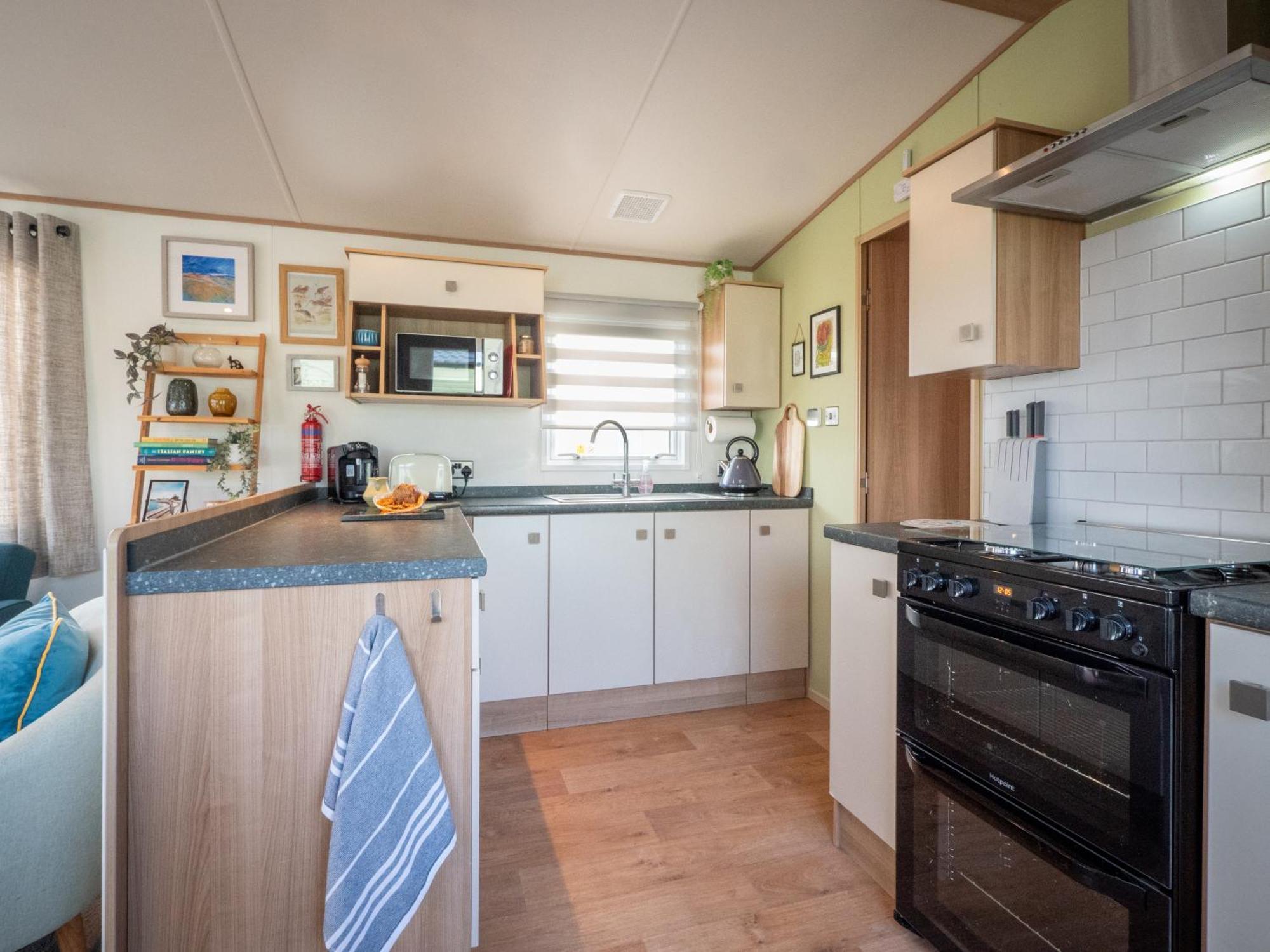 Holiday home Little Curlew, Ynyslas,